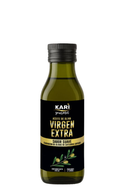 Aceite Extra Virgen Kari x 250 ML