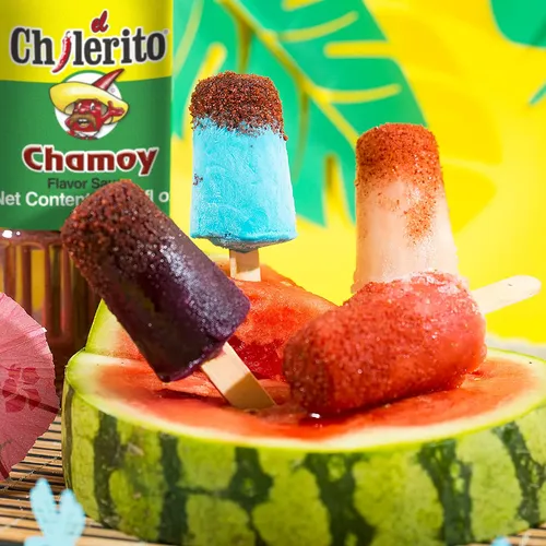 Salsa Chamoy El Chilerito x 1 L