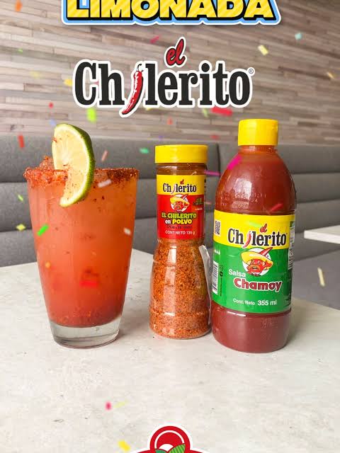 Salsa Chamoy El Chilerito x 1 L