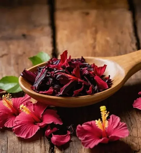 Flor de Jamaica x 500 Gr