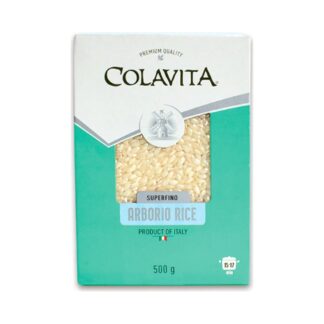 Arroz Arbóreo Colavita x 500 Gr