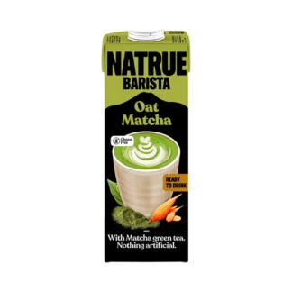 Bebida de Avena Barista Matcha Natrue x 1 L