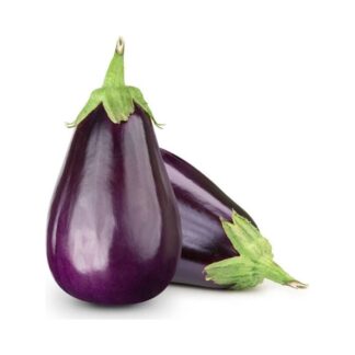 Berenjena x 500 gr