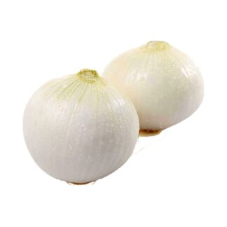 Cebolla Blanca x 500 gr
