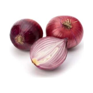 Cebolla Roja x 500 gr