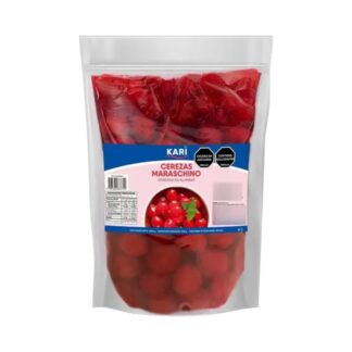 Cereza Maraschino Kari x 1000 Gr