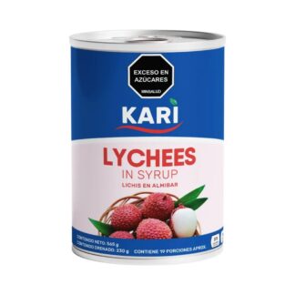 Lychee Kari Frasco x 500 Gr