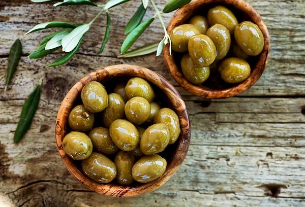 Aceituna Verde Deshuesada Kari x 3100 Gr