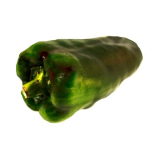 Pimentón Verde Común x 500gr