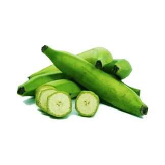 Plátano Verde x und