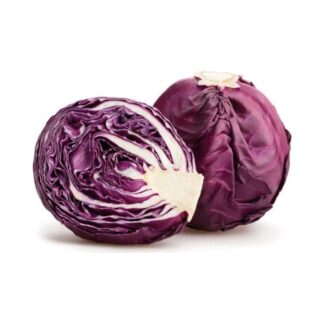 Repollo Morado x und (1.5 k aprox)