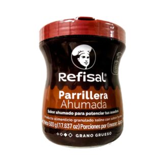 Sal Parrillera Ahumada Refisal x 500 g
