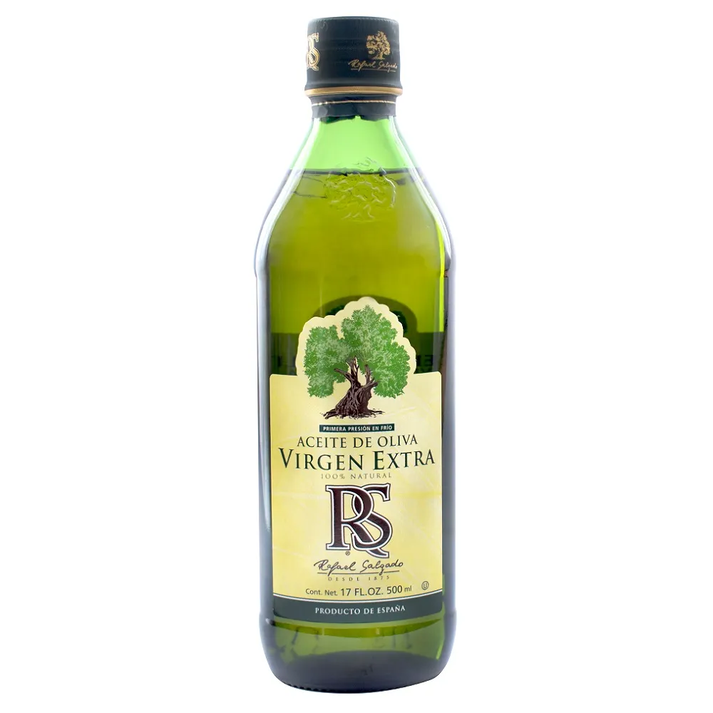 Aceite Extra Virgen Rafael Salgado x 500 ML