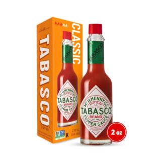 Salsa Ají Tabasco Original x 60 ML
