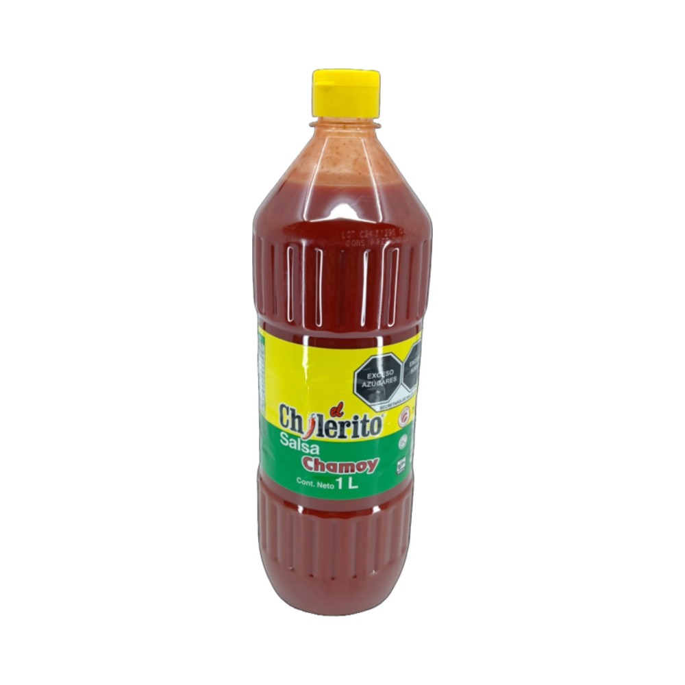 Salsa Chamoy El Chilerito x 1 L
