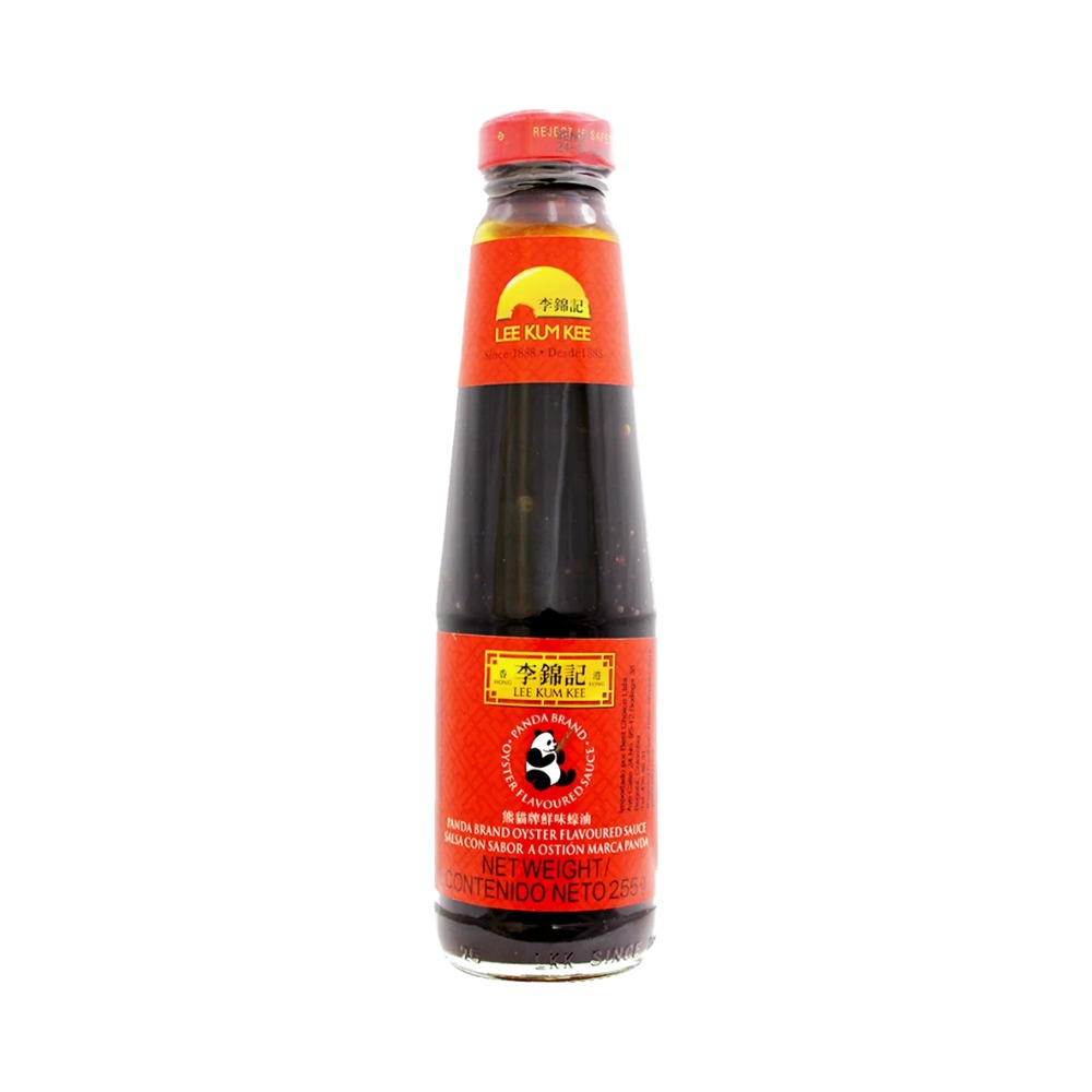 Salsa de Ostra Concentrada Panda x 255 g