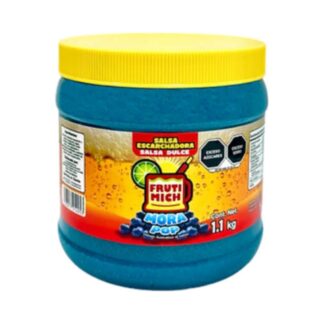 Salsa Escarchadora Frutimich Mora Azul Chamoy x 1.1 Kg