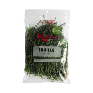 Tomillo fresco Kiska x 50 gr