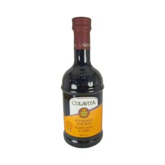 Vinagre Balsámico Colavita Modena x 500 ML