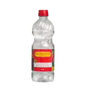 Vinagre Barrentos Blanco x 500 ML