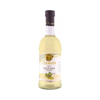 Vinagre de Vino Blanco Colavita x 500 ML