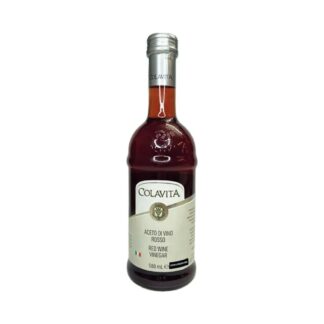 Vinagre de Vino Tinto Colavita x 500 ML
