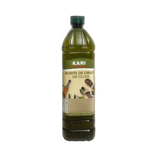 Aceite Orujo de Oliva Kari x 1000 ML