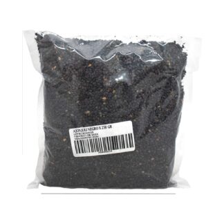 Ajonjolí Negro x 250 Gr