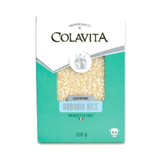 Arroz Arbóreo Colavita x 500 Gr