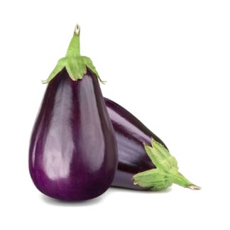 Berenjena x 500 gr