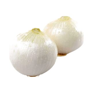 Cebolla Blanca x 500 gr
