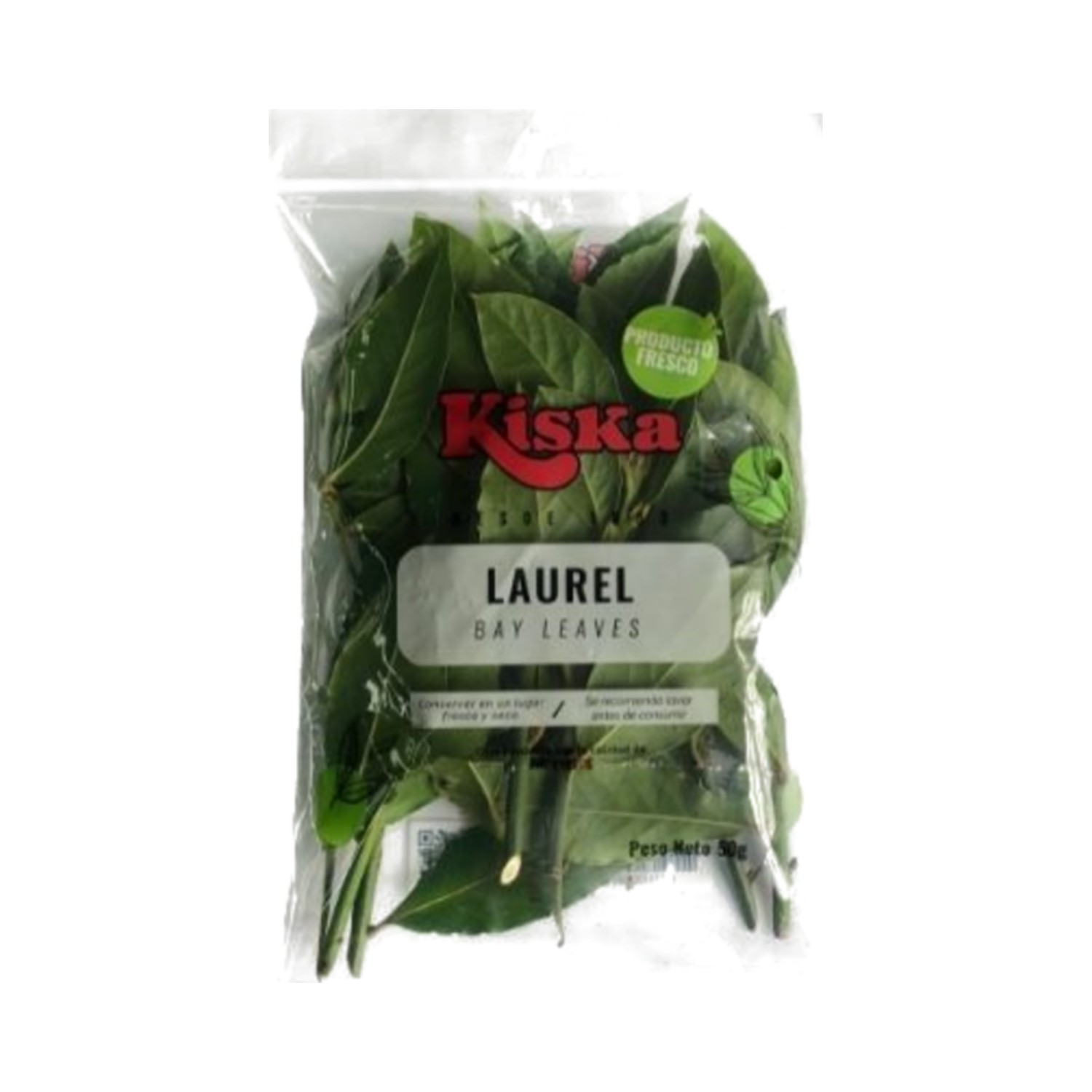 Laurel fresco Kiska x 50 gr