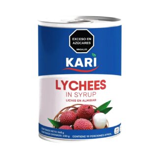 Lychee Kari Frasco x 500 Gr