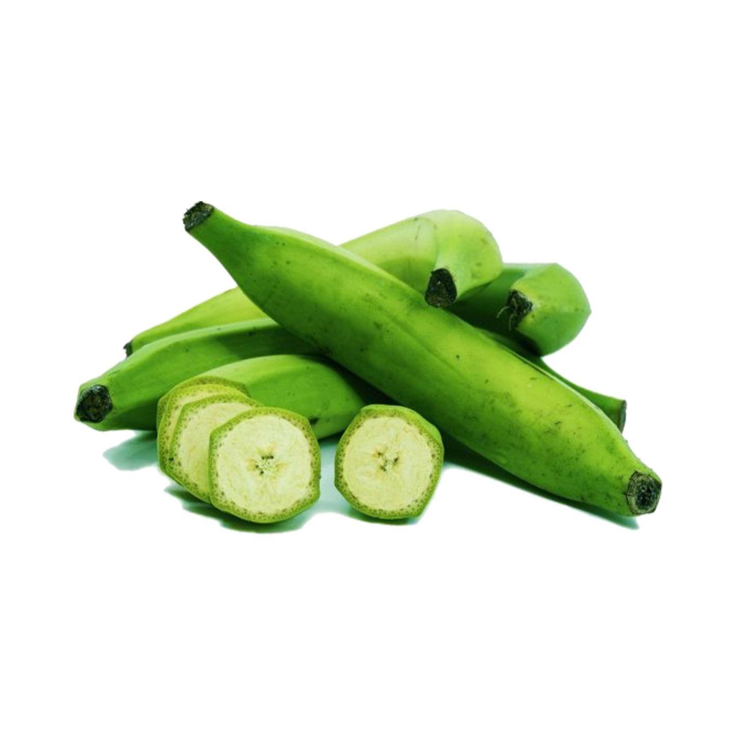 Plátano Verde x und