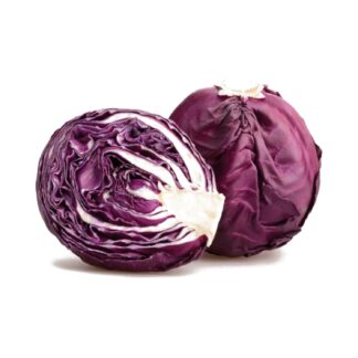 Repollo Morado x und (1.5 k aprox)