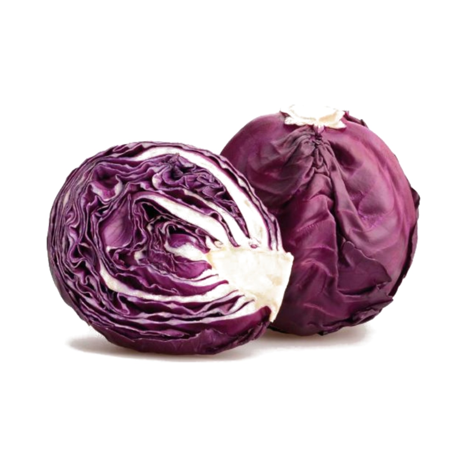 Repollo Morado x und (1.5 k aprox)
