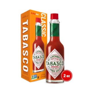 Salsa Ají Tabasco Original x 60 ML