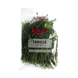 Tomillo fresco Kiska x 50 gr
