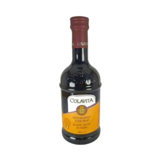 Vinagre Balsámico Colavita Modena x 500 ML