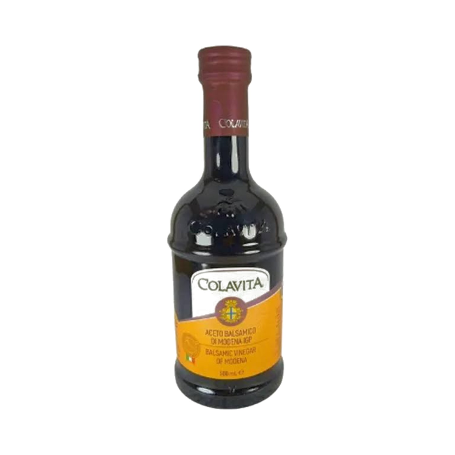 Vinagre Balsámico Colavita Modena x 500 ML
