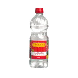Vinagre Barrentos Blanco x 500 ML