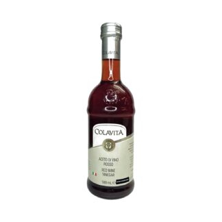Vinagre de Vino Tinto Colavita x 500 ML