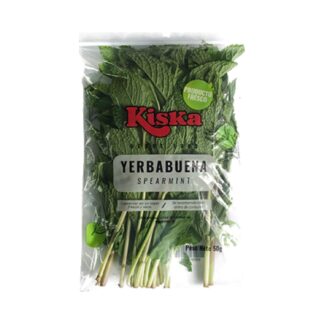 Yerbabuena fresco Kiska x 50 gr