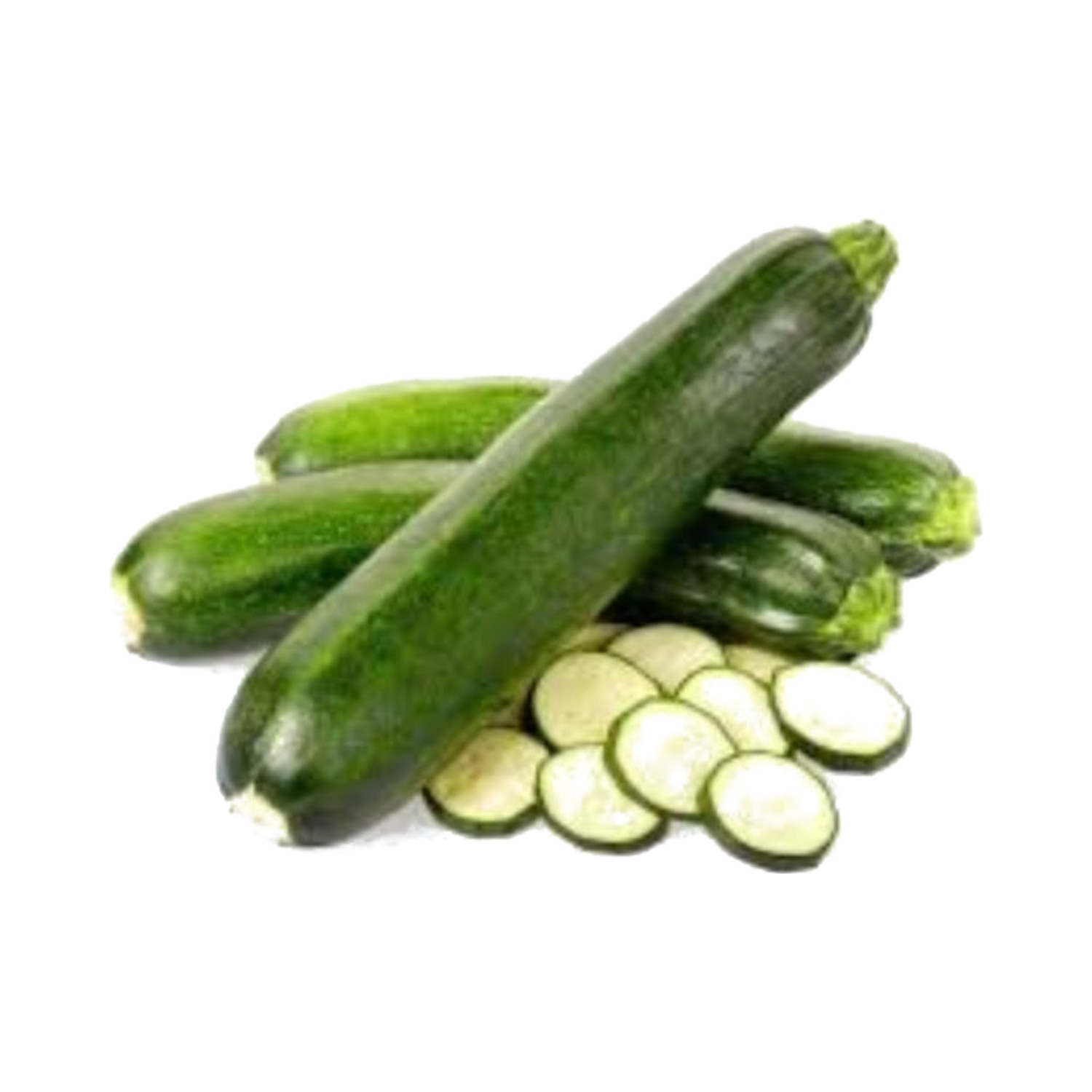 Zucchini Verde x 500 gr